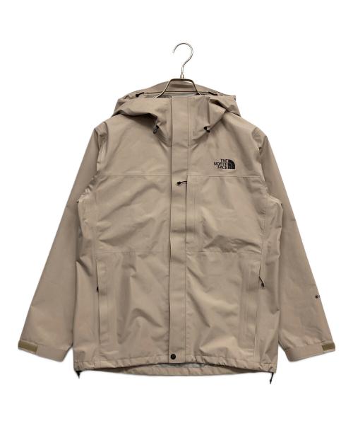 THE NORTH FACE（ザ ノース フェイス）THE NORTH FACE (ザ ノース フェイス) クラウドジャケット ベージュ サイズ:Sの古着・服飾アイテム