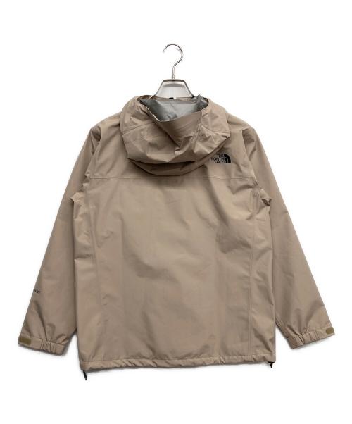 THE NORTH FACE（ザ ノース フェイス）THE NORTH FACE (ザ ノース フェイス) クラウドジャケット ベージュ サイズ:Sの古着・服飾アイテム