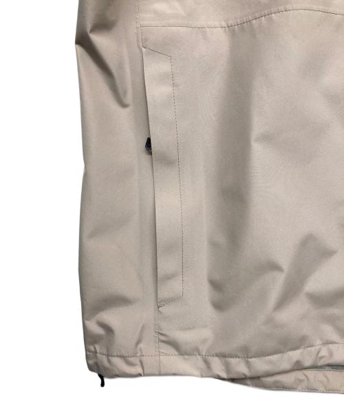 THE NORTH FACE（ザ ノース フェイス）THE NORTH FACE (ザ ノース フェイス) クラウドジャケット ベージュ サイズ:Sの古着・服飾アイテム