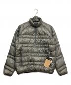 THE NORTH FACEザ ノース フェイス）の古着「ライトヒートプルオーバー」｜グレー