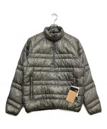 THE NORTH FACE（ザ ノース フェイス）の古着「ライトヒートプルオーバー」｜グレー