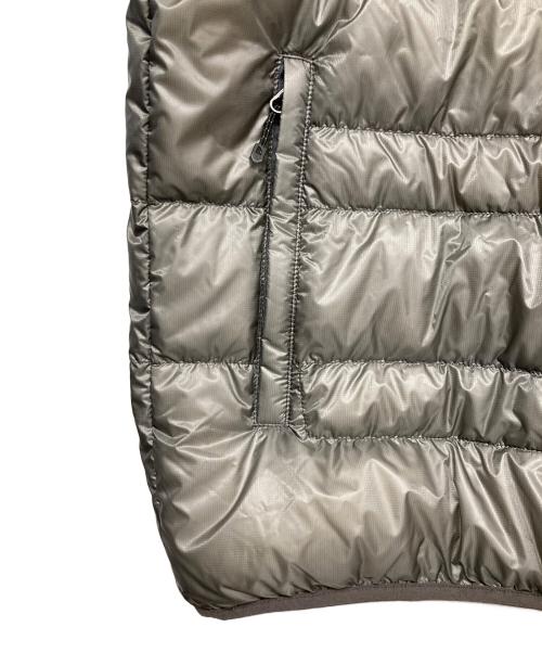 THE NORTH FACE（ザ ノース フェイス）THE NORTH FACE (ザ ノース フェイス) ライトヒートプルオーバー グレー サイズ:S 未使用品の古着・服飾アイテム