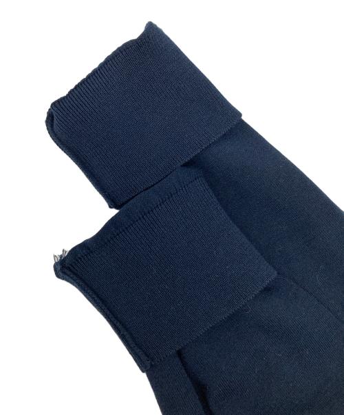 BEAUTY&YOUTH（ビューティーアンドユース）BEAUTY&YOUTH (ビューティーアンドユース) クルーネックニット ネイビー サイズ:S 未使用品の古着・服飾アイテム