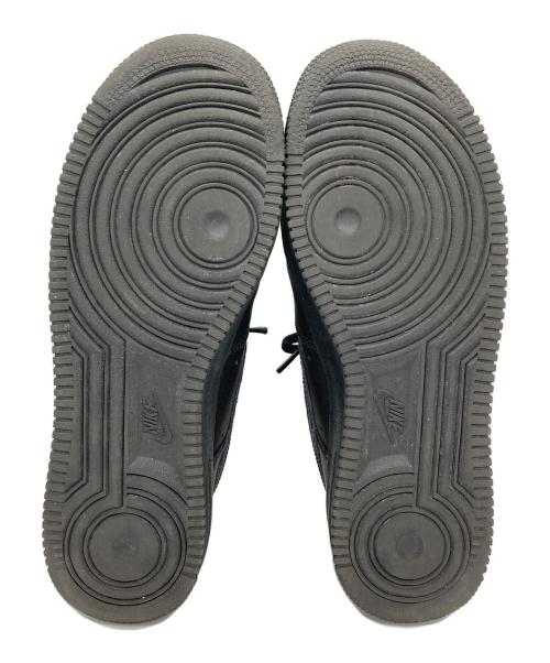 NIKE（ナイキ）NIKE (ナイキ) ローカットスニーカー ブラック サイズ:27.5の古着・服飾アイテム