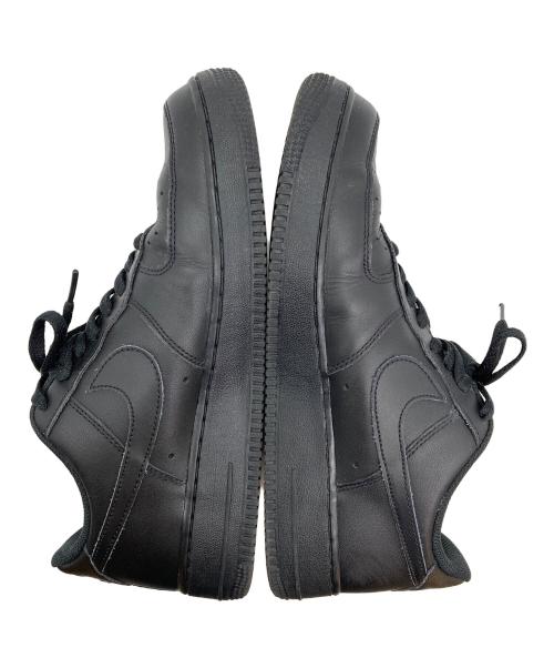 NIKE（ナイキ）NIKE (ナイキ) ローカットスニーカー ブラック サイズ:27.5の古着・服飾アイテム