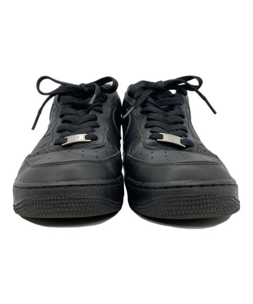 NIKE（ナイキ）NIKE (ナイキ) ローカットスニーカー ブラック サイズ:27.5の古着・服飾アイテム