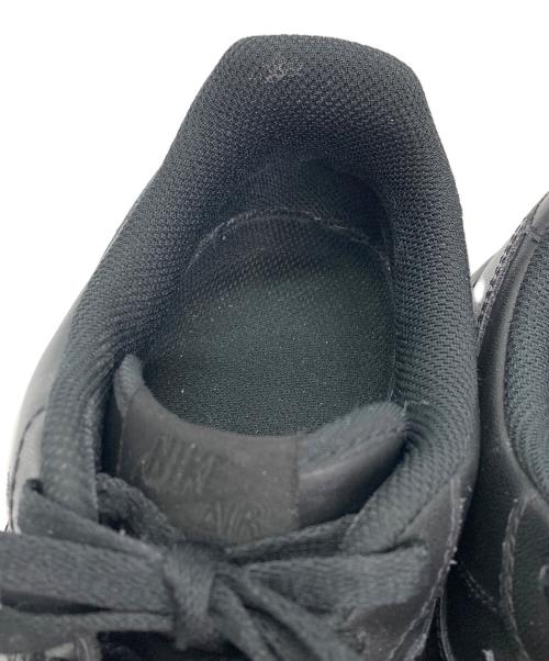 NIKE（ナイキ）NIKE (ナイキ) ローカットスニーカー ブラック サイズ:27.5の古着・服飾アイテム