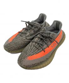 adidas（アディダス）の古着「イージーブースト350V2」｜グレー