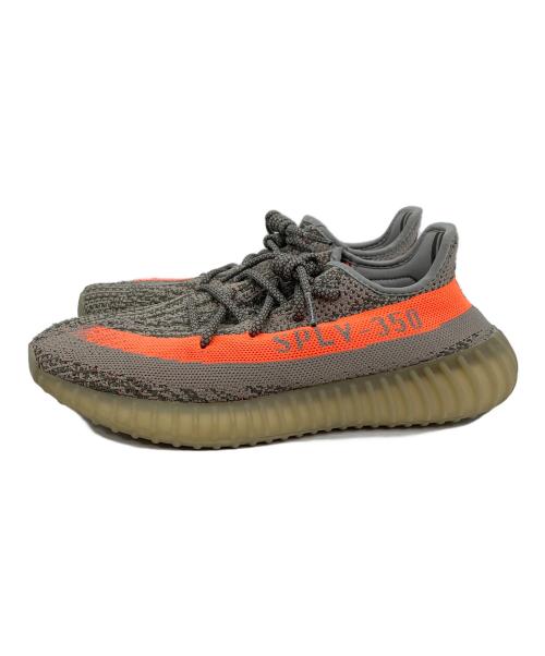 adidas（アディダス）adidas (アディダス) イージーブースト350V2 グレー サイズ:27.5の古着・服飾アイテム