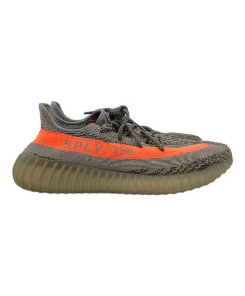 adidas（アディダス）adidas (アディダス) イージーブースト350V2 グレー サイズ:27.5の古着・服飾アイテム