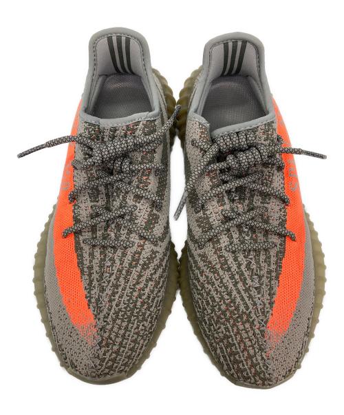 adidas（アディダス）adidas (アディダス) イージーブースト350V2 グレー サイズ:27.5の古着・服飾アイテム