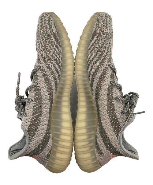 adidas（アディダス）adidas (アディダス) イージーブースト350V2 グレー サイズ:27.5の古着・服飾アイテム