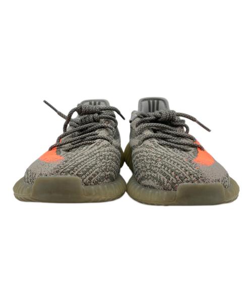 adidas（アディダス）adidas (アディダス) イージーブースト350V2 グレー サイズ:27.5の古着・服飾アイテム