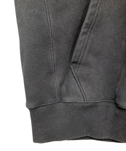 Champion（チャンピオン）Champion (チャンピオン) リバースウィーブパーカー ブラック サイズ:Mの古着・服飾アイテム