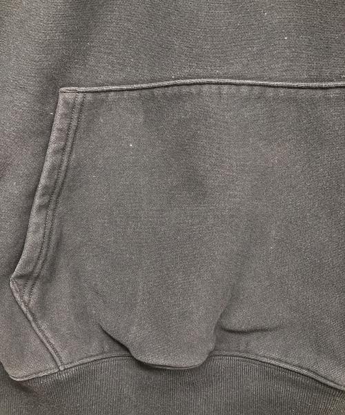 Champion（チャンピオン）Champion (チャンピオン) リバースウィーブパーカー ブラック サイズ:Mの古着・服飾アイテム