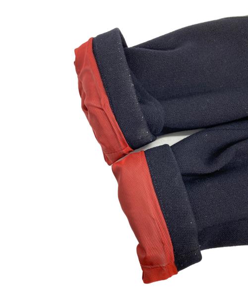 anachronorm（アナクロノーム）anachronorm (アナクロノーム) 切替ウールコート ネイビー サイズ:2の古着・服飾アイテム