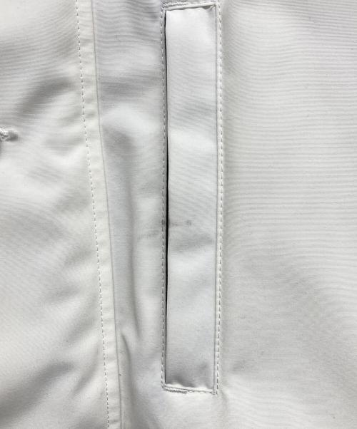 CANADA GOOSE（カナダグース）CANADA GOOSE (カナダグース) CHATEAU PARKA BLACK LABELダウンジャケット ホワイト サイズ:XLの古着・服飾アイテム