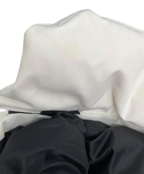 CANADA GOOSE（カナダグース）CANADA GOOSE (カナダグース) CHATEAU PARKA BLACK LABELダウンジャケット ホワイト サイズ:XLの古着・服飾アイテム