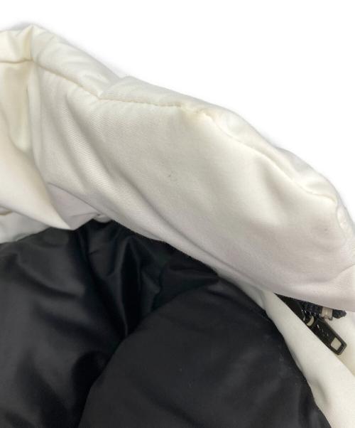 CANADA GOOSE（カナダグース）CANADA GOOSE (カナダグース) CHATEAU PARKA BLACK LABELダウンジャケット ホワイト サイズ:XLの古着・服飾アイテム