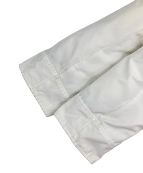 CANADA GOOSE（カナダグース）CANADA GOOSE (カナダグース) CHATEAU PARKA BLACK LABELダウンジャケット ホワイト サイズ:XLの古着・服飾アイテム