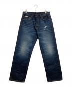 Calvin Kleinカルバンクライン）の古着「90s ストレートデニムパンツ」｜インディゴ