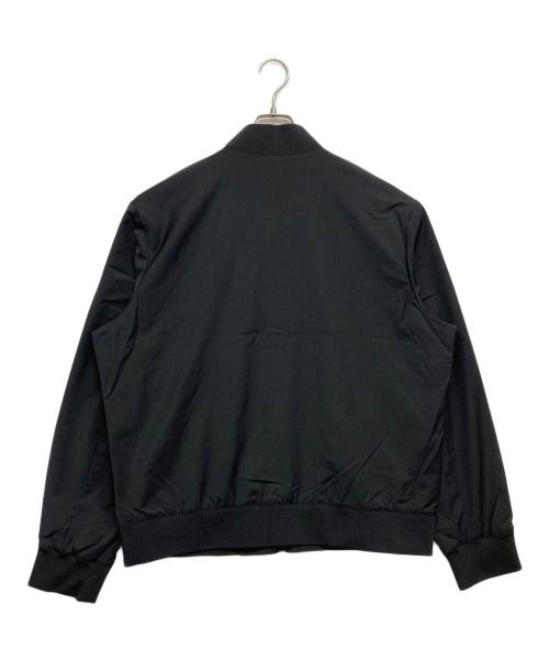 Calvin Klein（カルバンクライン）Calvin Klein (カルバンクライン) ボンバージャケット ブラック サイズ:Lの古着・服飾アイテム