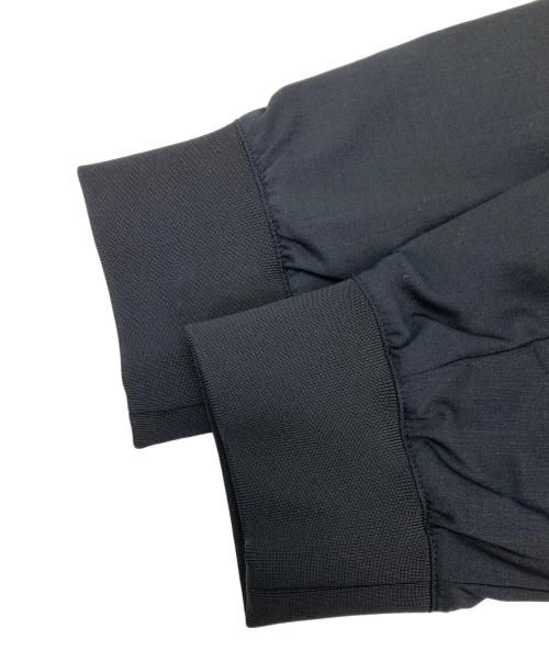 Calvin Klein（カルバンクライン）Calvin Klein (カルバンクライン) ボンバージャケット ブラック サイズ:Lの古着・服飾アイテム