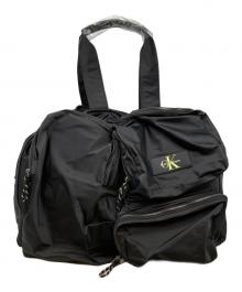 Calvin Klein（カルバンクライン）の古着「ユーティリティトートバッグ」｜ブラック