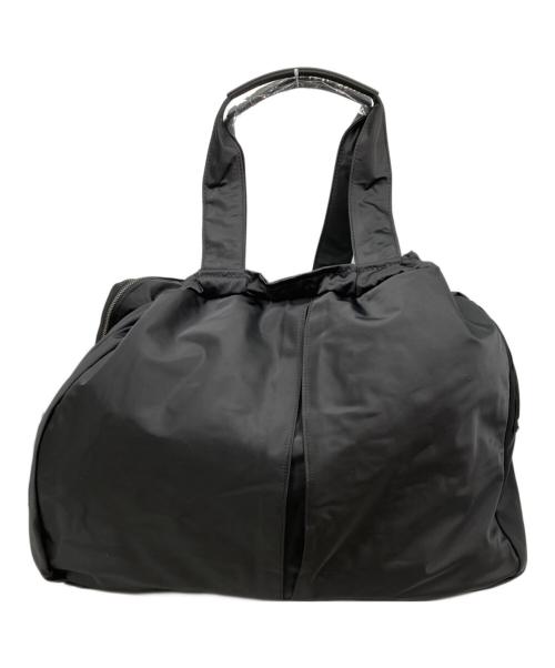 Calvin Klein（カルバンクライン）Calvin Klein (カルバンクライン) ユーティリティトートバッグ ブラックの古着・服飾アイテム