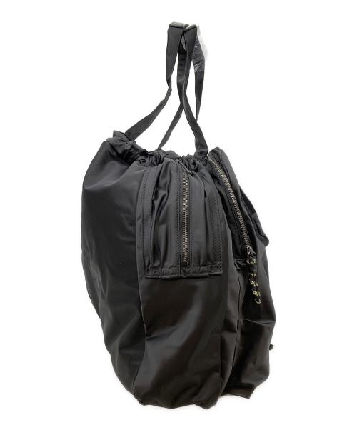 Calvin Klein（カルバンクライン）Calvin Klein (カルバンクライン) ユーティリティトートバッグ ブラックの古着・服飾アイテム