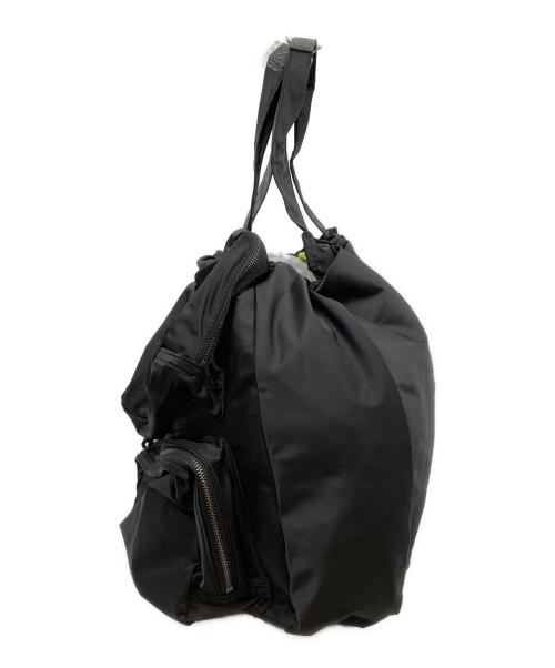 Calvin Klein（カルバンクライン）Calvin Klein (カルバンクライン) ユーティリティトートバッグ ブラックの古着・服飾アイテム