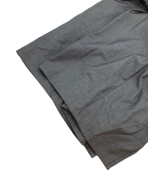 kelen（ケレン）kelen (ケレン) Cocoon Skirt グレー サイズ:記載無の古着・服飾アイテム