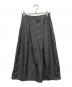 kelen（ケレン）の古着「Cocoon Skirt」｜グレー