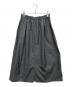 kelen (ケレン) Cocoon Skirt グレー サイズ:記載無：5000円