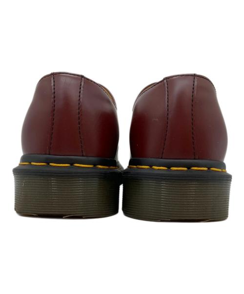 Dr.Martens（ドクターマーチン）Dr.Martens (ドクターマーチン) 3ホールシューズ レッド サイズ:38の古着・服飾アイテム