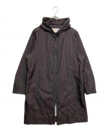 monobi（モノビ）の古着「ナイロンコート」｜ブラック