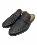 BARNEYS NEWYORKバーニーズ・ニューヨーク）の古着「シューズ」｜ブラック