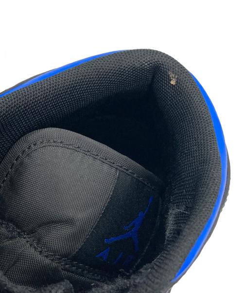 NIKE（ナイキ）NIKE (ナイキ) ハイカットスニーカー ブルー サイズ:25の古着・服飾アイテム