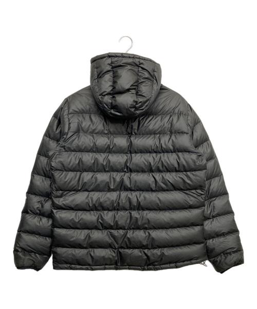 Patagonia（パタゴニア）Patagonia (パタゴニア) ハイロフトダウンセーター ブラック サイズ:Lの古着・服飾アイテム