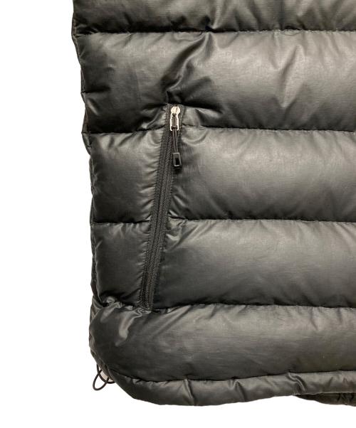 Patagonia（パタゴニア）Patagonia (パタゴニア) ハイロフトダウンセーター ブラック サイズ:Lの古着・服飾アイテム