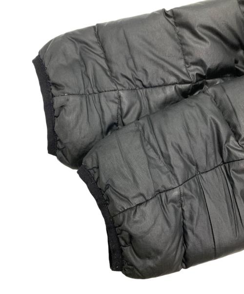 Patagonia（パタゴニア）Patagonia (パタゴニア) ハイロフトダウンセーター ブラック サイズ:Lの古着・服飾アイテム