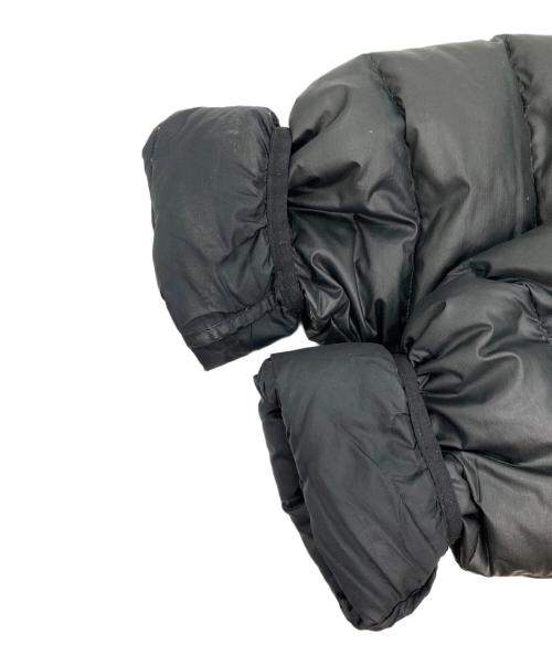 Patagonia（パタゴニア）Patagonia (パタゴニア) ハイロフトダウンセーター ブラック サイズ:Lの古着・服飾アイテム