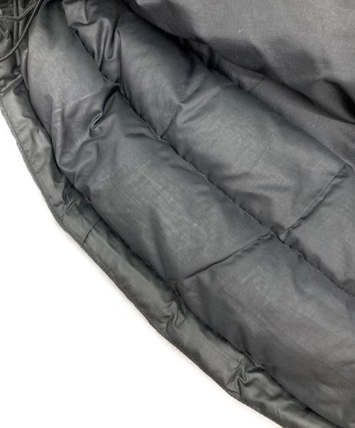 Patagonia（パタゴニア）Patagonia (パタゴニア) ハイロフトダウンセーター ブラック サイズ:Lの古着・服飾アイテム