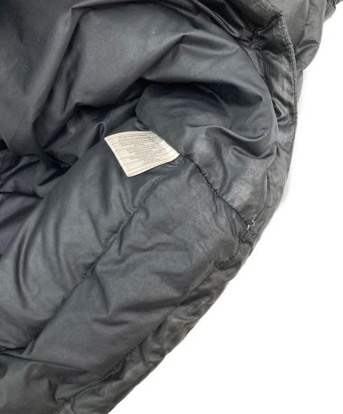 Patagonia（パタゴニア）Patagonia (パタゴニア) ハイロフトダウンセーター ブラック サイズ:Lの古着・服飾アイテム