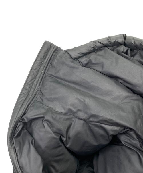 Patagonia（パタゴニア）Patagonia (パタゴニア) ハイロフトダウンセーター ブラック サイズ:Lの古着・服飾アイテム