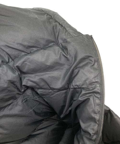 Patagonia（パタゴニア）Patagonia (パタゴニア) ハイロフトダウンセーター ブラック サイズ:Lの古着・服飾アイテム