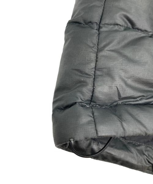 Patagonia（パタゴニア）Patagonia (パタゴニア) ハイロフトダウンセーター ブラック サイズ:Lの古着・服飾アイテム