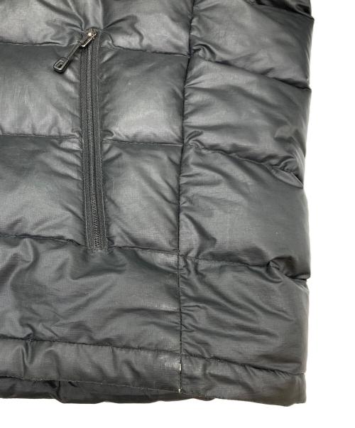 Patagonia（パタゴニア）Patagonia (パタゴニア) ハイロフトダウンセーター ブラック サイズ:Lの古着・服飾アイテム