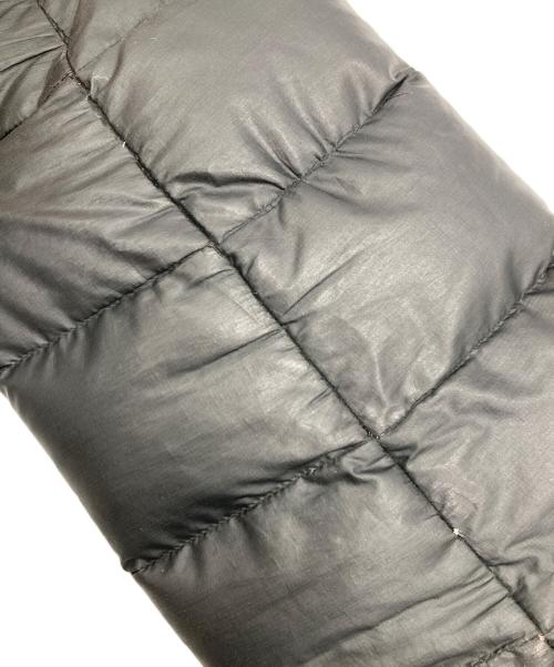 Patagonia（パタゴニア）Patagonia (パタゴニア) ハイロフトダウンセーター ブラック サイズ:Lの古着・服飾アイテム