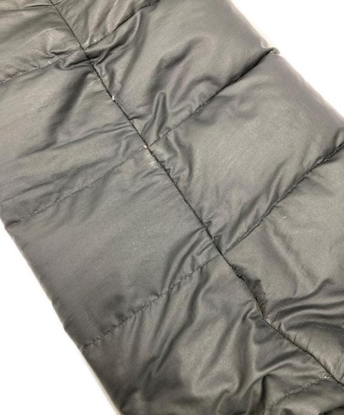 Patagonia（パタゴニア）Patagonia (パタゴニア) ハイロフトダウンセーター ブラック サイズ:Lの古着・服飾アイテム